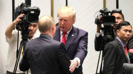 Немецкая пресса: Встреча Путина и Трампа подорвёт единство НАТО