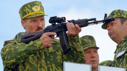 Гибридная война президента Лукашенко: "Прощай, Прибалтика! Здравствуй, Украина!"