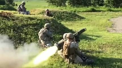 Пентагон выдал контракт на производство ПТРК Javelin для Украины и Грузии