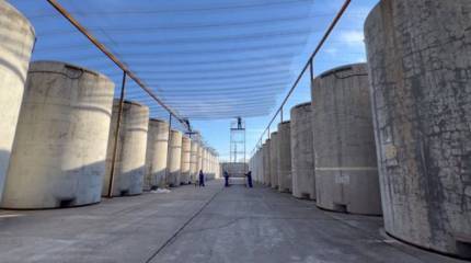 Глава МАГАТЭ: Взрывы мин возле Запорожской АЭС говорят о том, что все мы живём взаймы