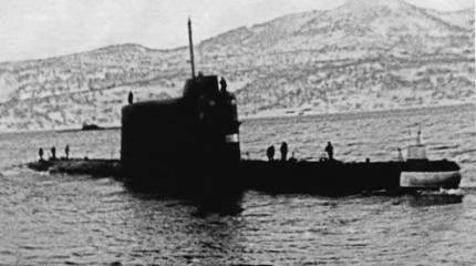 Гибель К-129 – тайна почти раскрыта