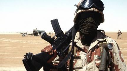 Телеканал Аль-Джазира: Ливийская национальная армия нанесла удар по повстанцам из Чада на юге страны