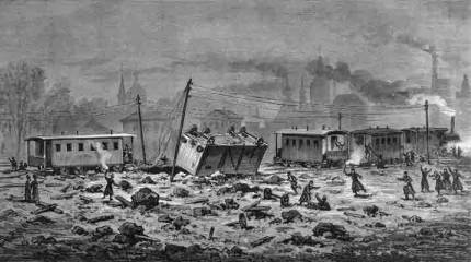 Народовольцы против России. Охота на императора