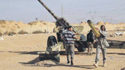 Ливия вновь озаботила Брюссель