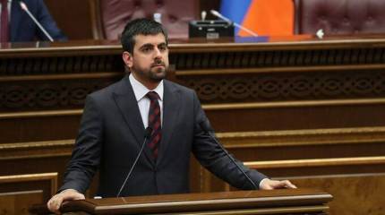 «Невозможно технически и политически»: В парламенте Армении опровергли планы республики вступить в НАТО