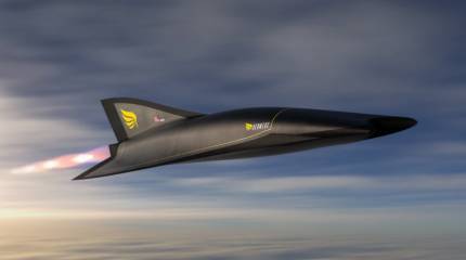 ВВС США заключили контракт на создание прототипа демонстратора гиперзвукового самолета Quarterhorse
