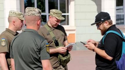 Депутат Рады: Мобилизация на Украине будет продолжаться ещё долго