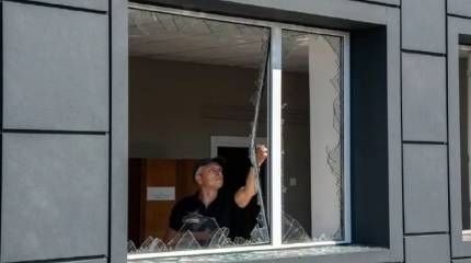 СМИ Германии: часть украинских граждан благодарна ВС России за удары по ТЦК