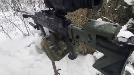 Танковый в пехотный, «самоделка» нового уровня