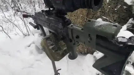 Танковый в пехотный, «самоделка» нового уровня