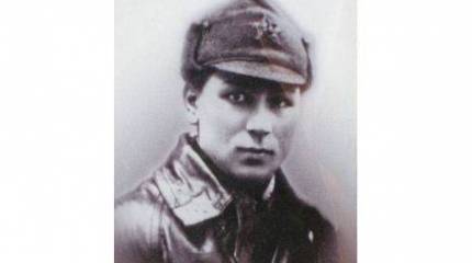 Екатерина Зеленко: погибла, совершая воздушный таран