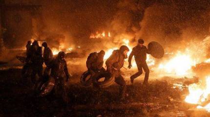 Радикальная партия Украины грозит Порошенко новым майданом