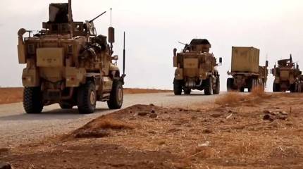 США закрыли ещё три военные базы в Сирии на фоне присоединения террористических группировок к новой сирийской армии