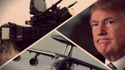 Фиаско «красивых и умных». Технические моменты провального удара по Сирии