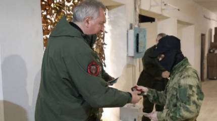 Рогозин согласен с мнением Олега Царёва: охрану российских границ следует доверить народу