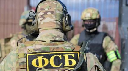 ФСБ: операцию СБУ «Паутина» курировала британская разведка