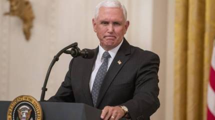 В Белом доме назвали срок создания национальных космических сил