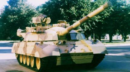 Харьковские модернизации военной техники