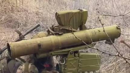 Бои переместились на берега Карловского водохранилища