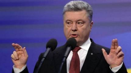 Какие по счету? Порошенко ввел очередные санкции в отношении России