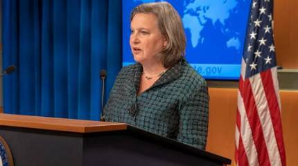 Замгоссекретаря США: Поставка ВСУ новых бомб наземного запуска является стратегической необходимостью