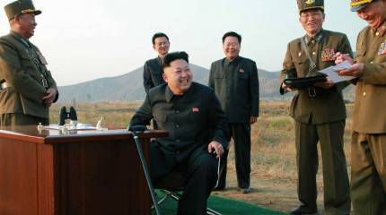 Пхеньян пригрозил Америке невиданным оружием