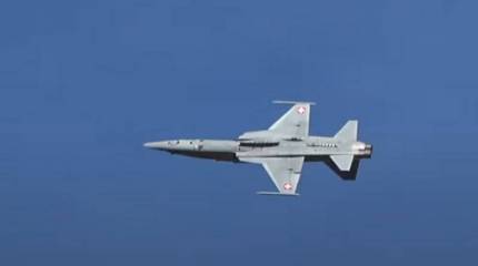 Референдум в Швейцарии одобрил закупку истребителей