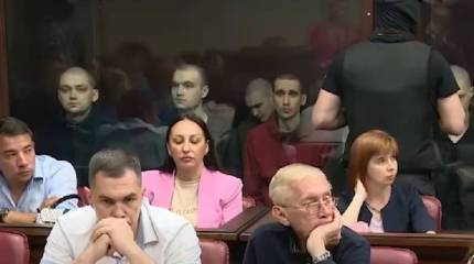В Ростове-на-Дону начался суд над украинскими военнопленными-нацистами