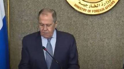 Лавров: Россия поможет украинскому народу избавиться от антинародного режима