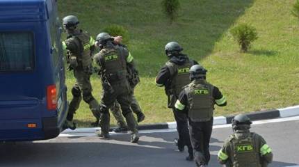 «Руководство осуществлялось из Украины»: Белорусскому КГБ удалось предотвратить ряд террористических актов