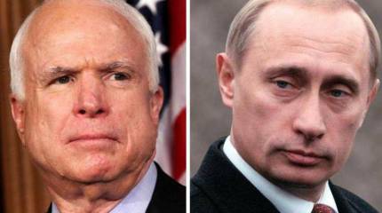 Замруководителя фракции «Единая Россия»: Заявление русофоба Джона Маккейна о благодарности Саудовской Аравии – мелкая пакость