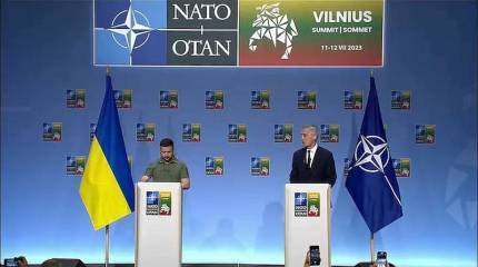 Бельгийская журналистка: Зеленский вел себя на саммите НАТО так, как будто весь мир ему должен