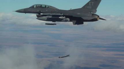 ВВС США провели третий этап испытаний боевой системы управления «Золотая орда»