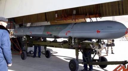 В Британской разведке предполагают, что Россия сумела восстановить запасы высокоточных ракет воздушного базирования