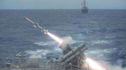 США построят информационную сеть для защиты от надводных кораблей противника