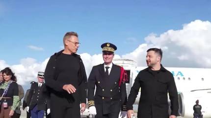 Обсудят поставки вооружений: «коалиция желающих» соберётся сегодня в Париже