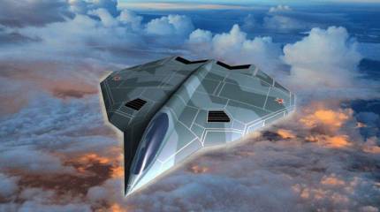 "Туполев" готовится начать создание опытных образцов ПАК ДА "Посланник"