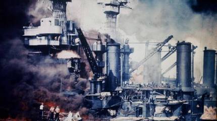 Как США натравливали Японию на Россию