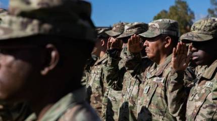 Палата представителей США потребовала раскрыть численность американских военнослужащих на Украине