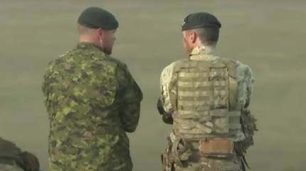 Глава МИД Украины призвал Запад направить в страну свои военные инструкторские миссии