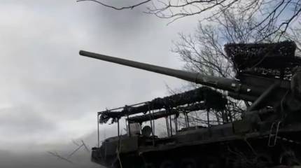 Путь к Славянску: ВС РФ выбили врага из восточной части укрепа Рай-Александровка