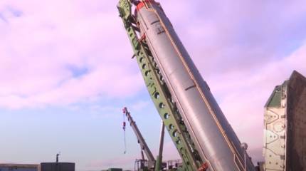 «До полной замены на современные комплексы»: Срок службы советских МБР УР-100Н УТТХ продлён