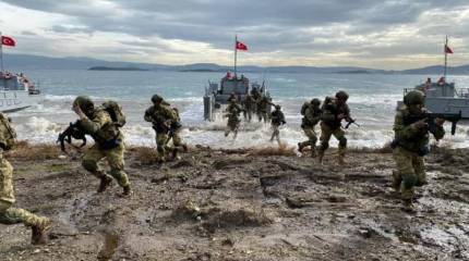 Экс-глава Пентагона заявил о возможности приостановки членства Турции в НАТО