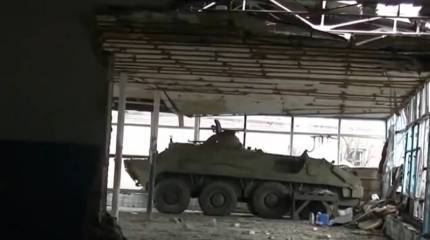 Украинские войска и нацбаты на Донбассе лишены поддержки с воздуха, ранее обещанной командованием