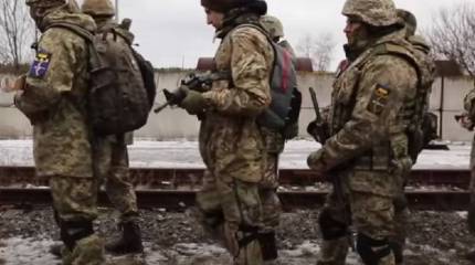 Ветеран армии США Дрейвен призвал украинских солдат перейти на сторону России