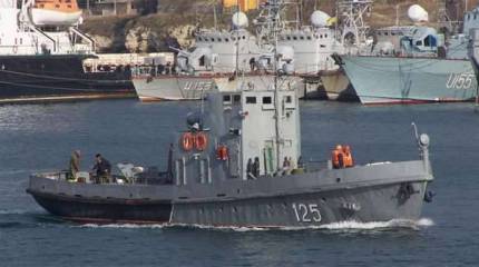 "Зрада" в ВМС Украины: массовое дезертирство и отпуска моряков в Крыму "Зрада" в ВМС Украины: массовое дезертирство и отпуска моряков в Крыму