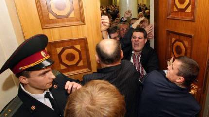 Украинский национализм: путь в пропасть