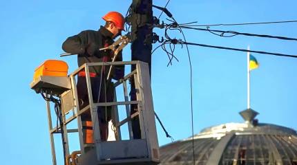 В «Укрэнерго» призвали снизить потребление электричества после ударов ВС РФ