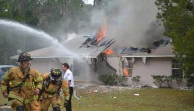 Авиакатастрофа во Флориде унесла жизни трех человек