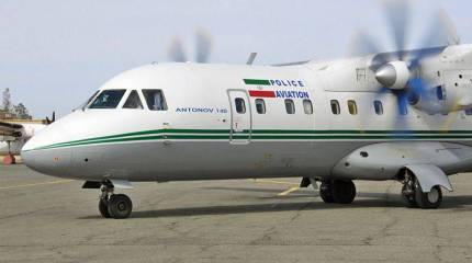 В 2016 г в Иране будет собран лётный образец транспортного самолёта Faraz-140T